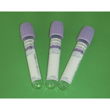 Plain Tube Vacuum Blood Collection Tube (XT-FL244)